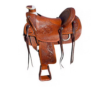 Основни елементи, размери и характеристики на уестърн седлата.