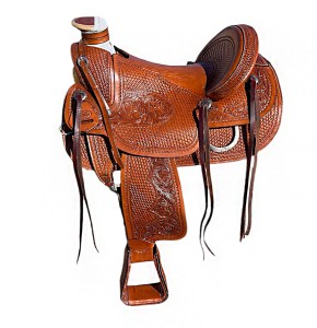 Основни елементи, размери и характеристики на уестърн седлата.