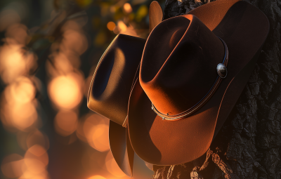 Видове, размери и модели каубойски шапки